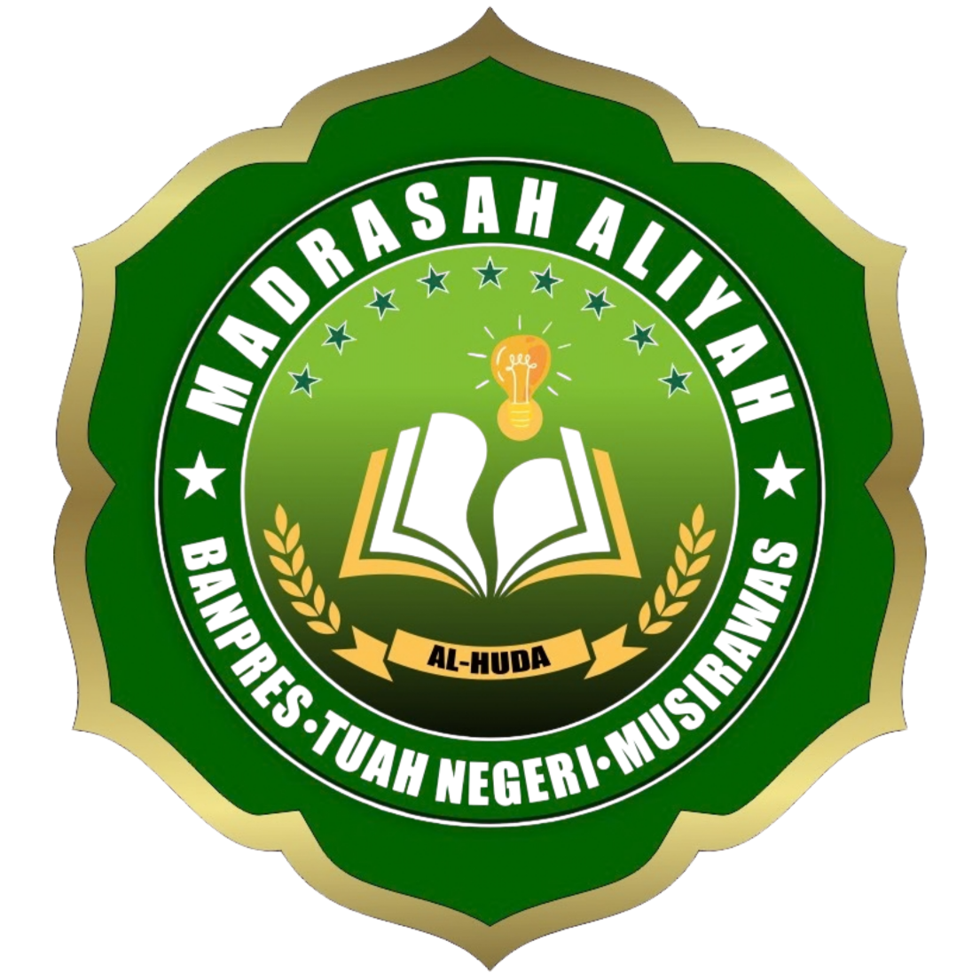 Logo MA Al-Huda